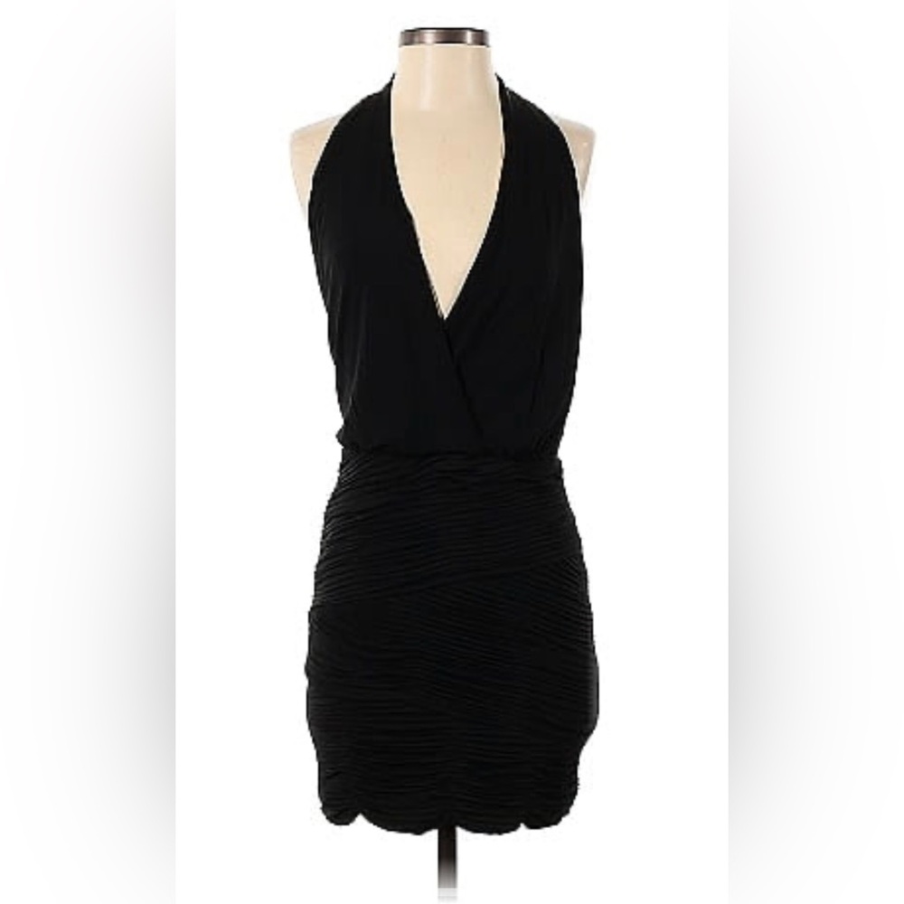 ▪️ BCBG ▪️ Black Mini Dress ▪️